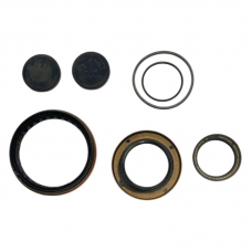 A set of seals and plugs for servicing the 4WD 6DCT451 MPSi differential