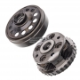 Central planetary gear TOYOTA / LEXUS AJA0E, AJA0F - 4 satellites (36 teeth), ring gear 102 teeth, 3575060040, 3576960020, 3576360030