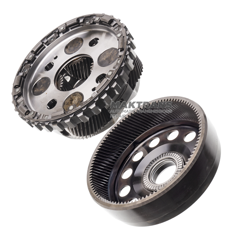 Central planetary gear TOYOTA / LEXUS AJA0E, AJA0F - 4 satellites (36 teeth), ring gear 102 teeth, 3575060040, 3576960020, 3576360030