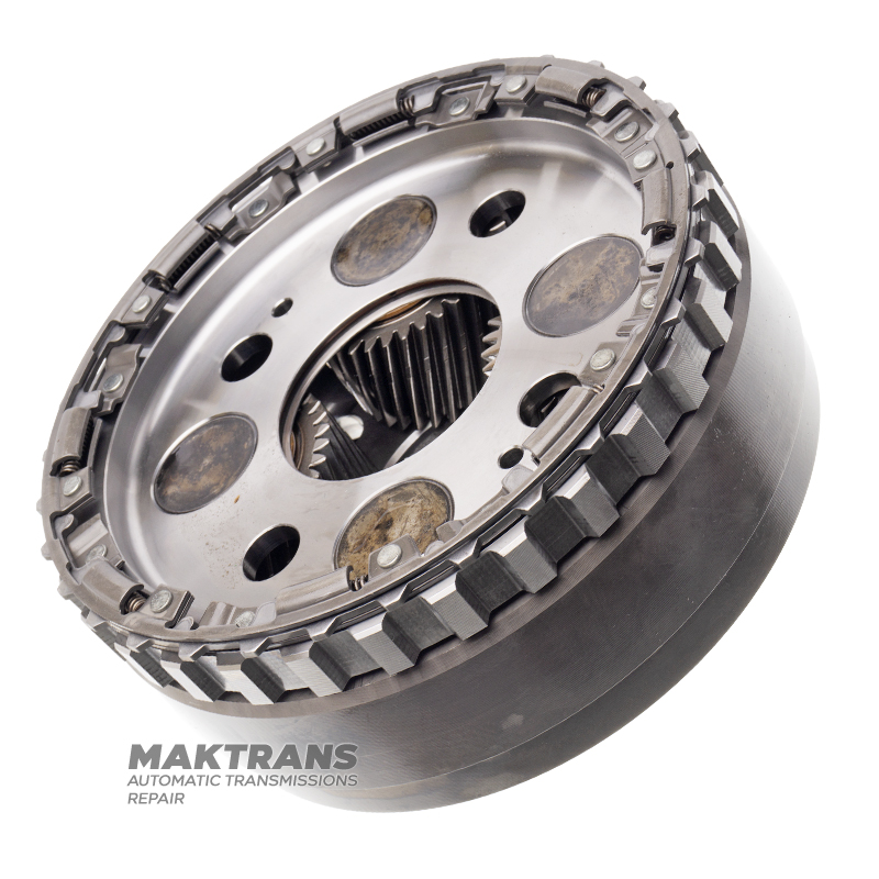 Central planetary gear TOYOTA / LEXUS AJA0E, AJA0F - 4 satellites (36 teeth), ring gear 102 teeth, 3575060040, 3576960020, 3576360030