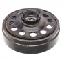 Central planetary gear TOYOTA / LEXUS AJA0E, AJA0F - 4 satellites (36 teeth), ring gear 102 teeth, 3575060040, 3576960020, 3576360030
