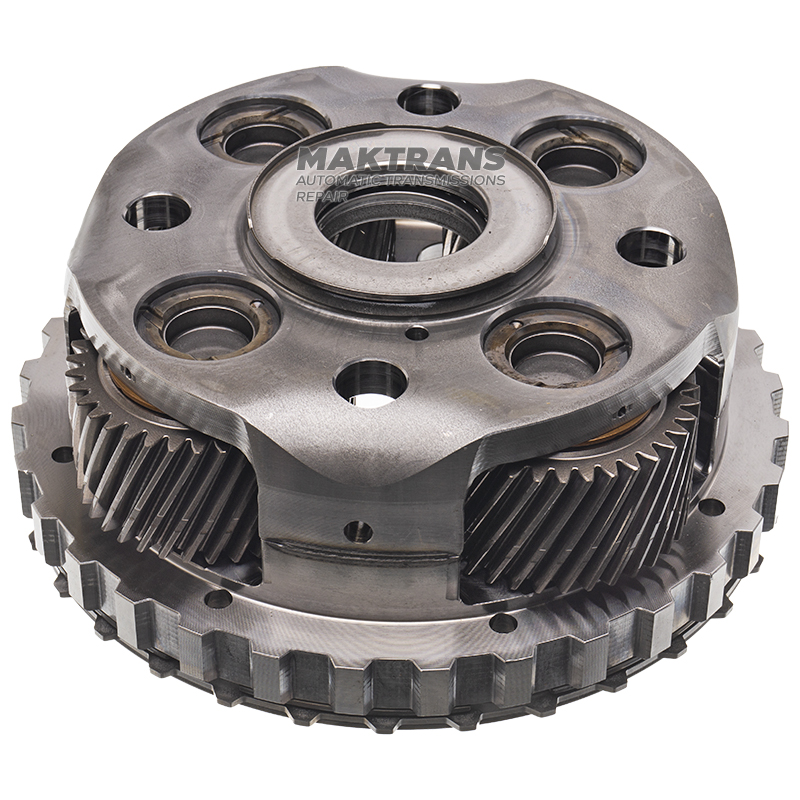Central planetary gear TOYOTA / LEXUS AJA0E, AJA0F - 4 satellites (36 teeth), ring gear 102 teeth, 3575060040, 3576960020, 3576360030
