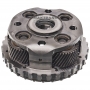 Central planetary gear TOYOTA / LEXUS AJA0E, AJA0F - 4 satellites (36 teeth), ring gear 102 teeth, 3575060040, 3576960020, 3576360030