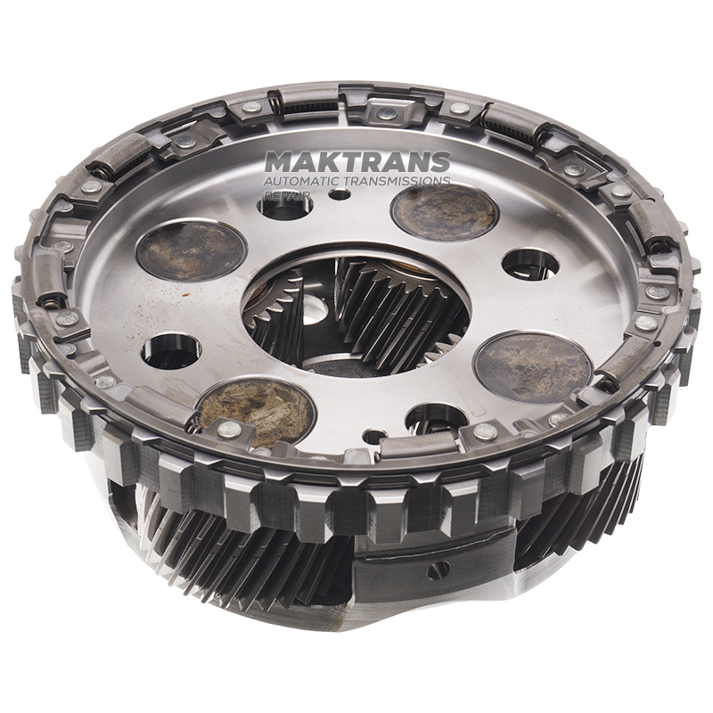 Central planetary gear TOYOTA / LEXUS AJA0E, AJA0F - 4 satellites (36 teeth), ring gear 102 teeth, 3575060040, 3576960020, 3576360030