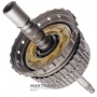 Input shaft, front planetary gear TOYOTA / LEXUS AJA0E, AJA0F - shaft length 387 mm, 4 satellites (20 teeth) / 4 satellites (21 teeth) x 4 satellites (20 teeth)