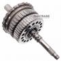 Input shaft, front planetary gear TOYOTA / LEXUS AJA0E, AJA0F - shaft length 387 mm, 4 satellites (20 teeth) / 4 satellites (21 teeth) x 4 satellites (20 teeth)