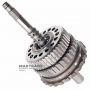 Input shaft, front planetary gear TOYOTA / LEXUS AJA0E, AJA0F - shaft length 387 mm, 4 satellites (20 teeth) / 4 satellites (21 teeth) x 4 satellites (20 teeth)