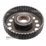 Input shaft, front planetary gear TOYOTA / LEXUS AJA0E, AJA0F - shaft length 387 mm, 4 satellites (20 teeth) / 4 satellites (21 teeth) x 4 satellites (20 teeth)