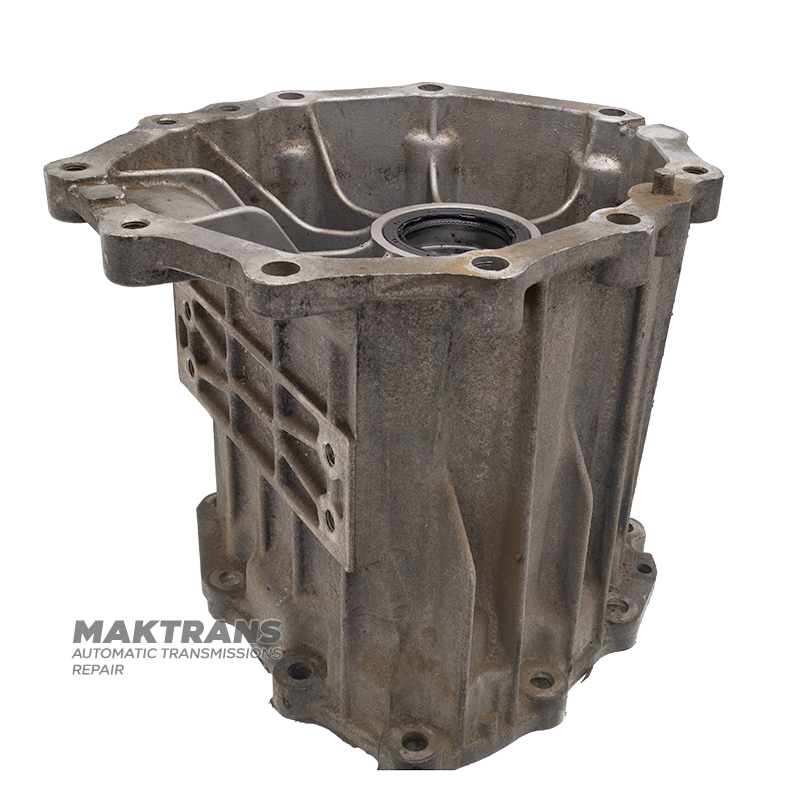 Transfer case adapter RE5R05A, 4WD — 3133097X02, INFINITI G35 08 AT; (4 Dr, Sdn, VQ35HR engine)