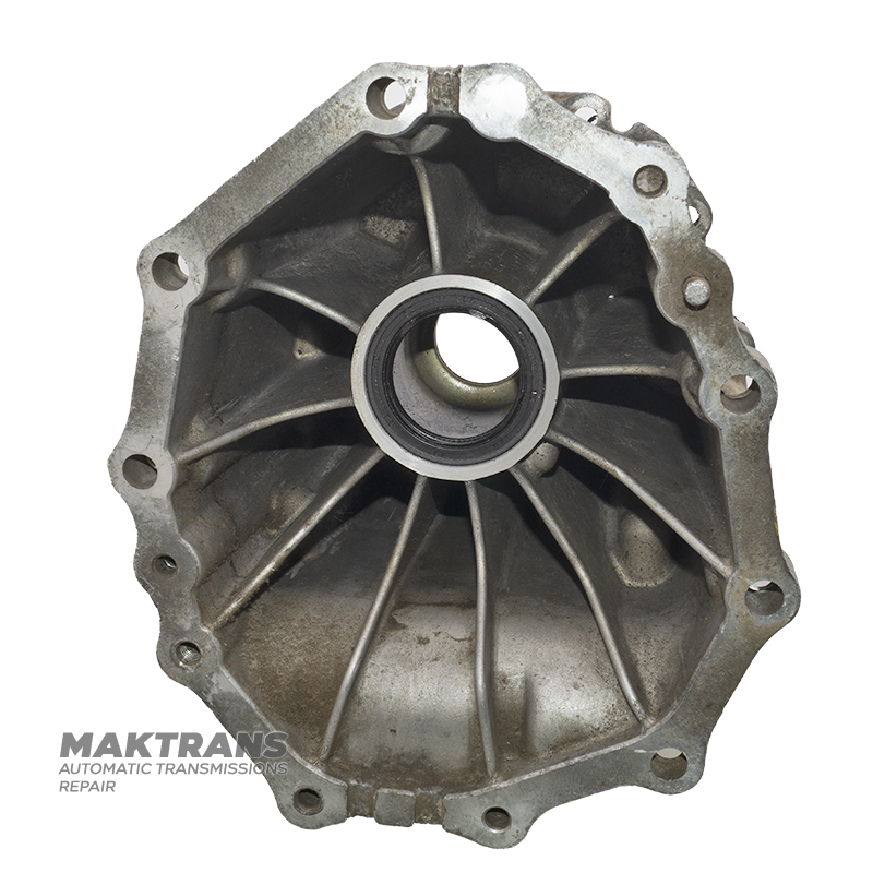 Transfer case adapter RE5R05A, 4WD — 3133097X02, INFINITI G35 08 AT; (4 Dr, Sdn, VQ35HR engine)