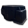 Front housing ALLISON 4000 Series - 29543965, overall housing width 305 mm