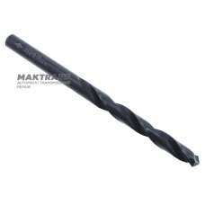 HSS-CO 6.70 mm solid carbide drill