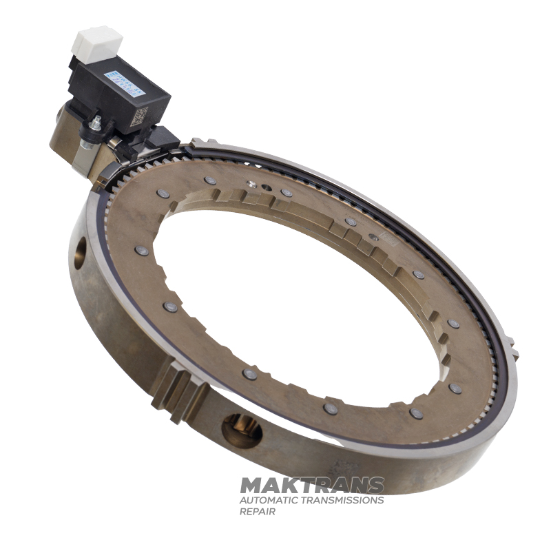 Overrunning selective clutch (new) FORD 8F24 — 2481477, J1KZ-7P030-C (ext. Ø 219.50 mm, width 23.50 mm)