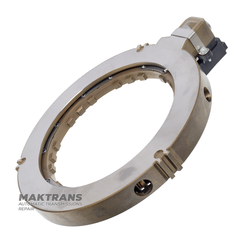 Overrunning selective clutch (new) FORD 8F24 — 2481477, J1KZ-7P030-C (ext. Ø 219.50 mm, width 23.50 mm)