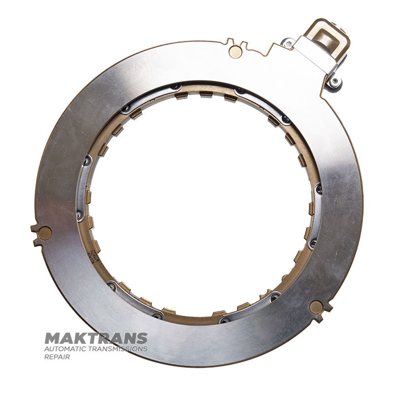 Overrunning selective clutch (new) FORD 8F24 — 2481477, J1KZ-7P030-C (ext. Ø 219.50 mm, width 23.50 mm)