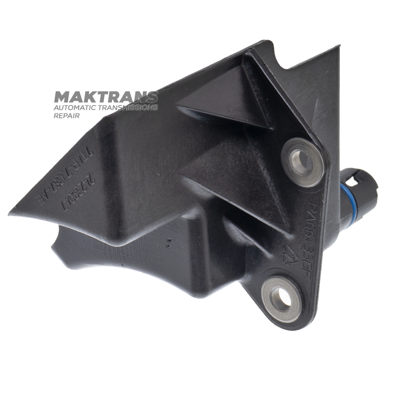 Oil deflector FORD 8F57 — 24239047, 7T4P-7J387-AE (2 mounting holes)