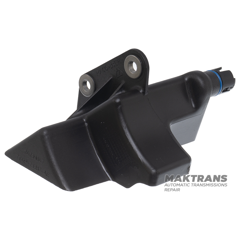 Oil deflector FORD 8F57 — 24239047, 7T4P-7J387-AE (2 mounting holes)