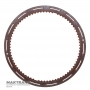 Allison 4000 Series C3/C4 Clutch Friction Disc - 3.80mm Thickness, 75 Teeth, 320mm Outer Diameter