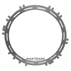 Allison 4000 Series C3/C4 steel disc - 3.35 mm thick, 278 mm inner diameter, 20 teeth