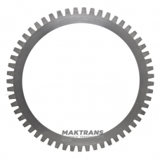 Allison 4000 Series C5 Clutch Steel Disc - 2.50mm Thickness, 279mm Int. Diameter, 56 Teeth, 29536350