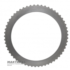C2 Clutch 4000 Series Steel Disc - 2.50mm Thickness, 255mm Int. Diameter, 56 Teeth, 29505720, 29536348