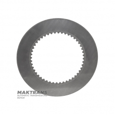 Allison 4000 Series C1 Clutch Steel Disc - 2.50mm Thickness, 189.90mm Outer Diameter, 48 Teeth, 29505759, 29536347