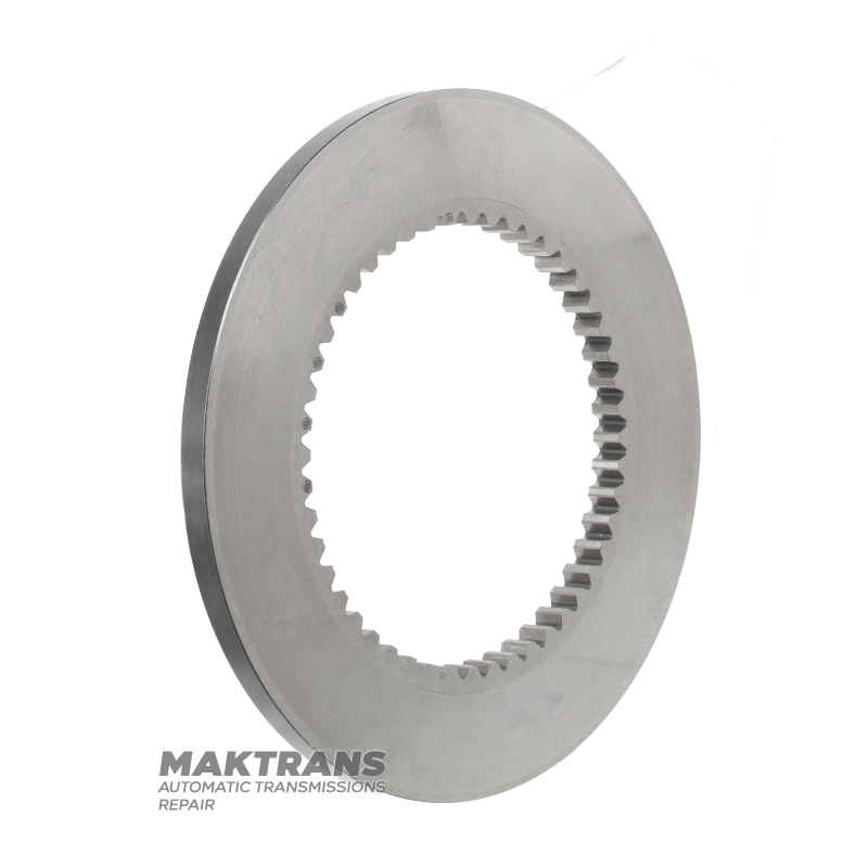 Allison 4000 Series C1 Clutch Steel Disc - 16.70mm thick, 189.90mm outer diameter, 48 teeth