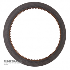 Allison 4000 Series C2 Clutch Friction Disc - 3.30mm Thickness, 99 Teeth, 314mm Outer Diameter, 29505823