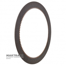 Allison 4000 Series C2 Clutch Friction Disc - 3.30mm Thickness, 99 Teeth, 314mm Outer Diameter, 29505823