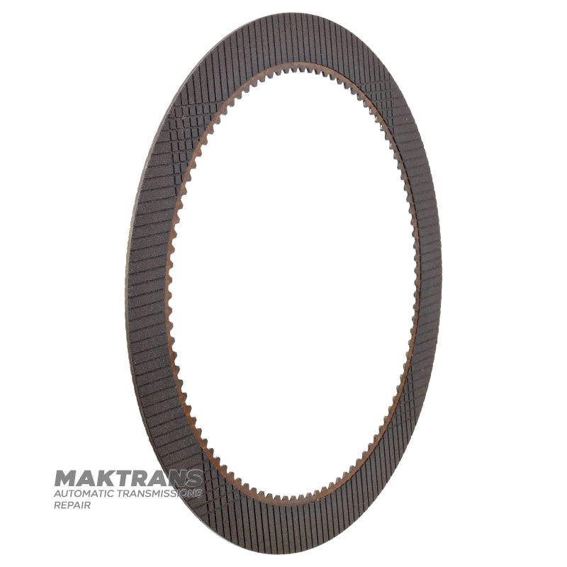 Allison 4000 Series C2 Clutch Friction Disc - 3.30mm Thickness, 99 Teeth, 314mm Outer Diameter, 29505823