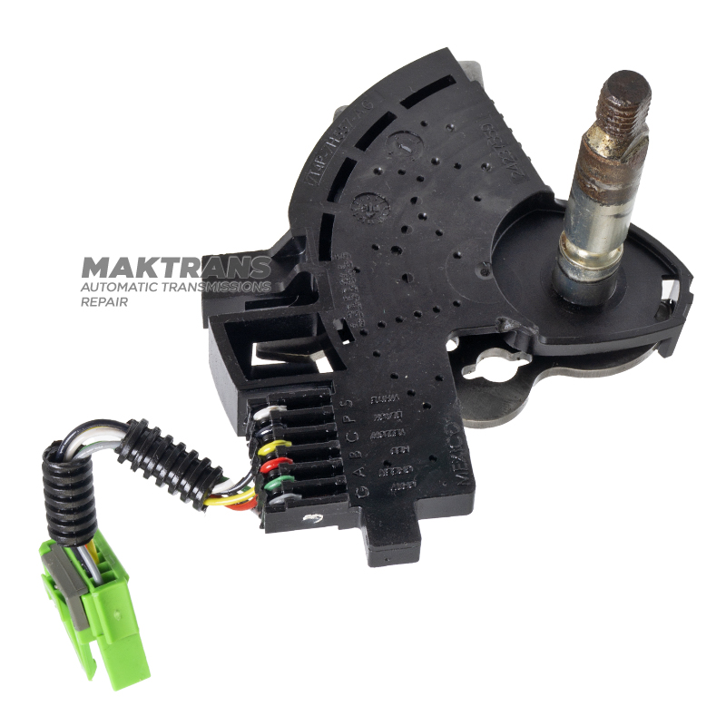 Selector lever position sensor FORD 6F50, 6F55 —7T4P-7H557-AG, 24237559 (6 pins)