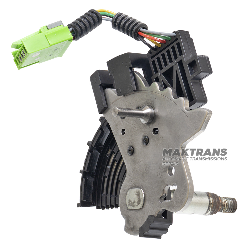 Selector lever position sensor FORD 6F50, 6F55 —9E9P-7H557-BA, 7T4P-7H557-AH, 24239340 (5 pins)