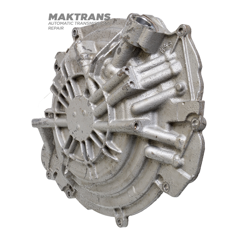 Rear cover FORD 6F50, 6F55 — RF8A8P-7B332-AB, RF8A8P-7B332-AA; GM 6T70, 6T75 — 24236696 (without pistons, without hub)