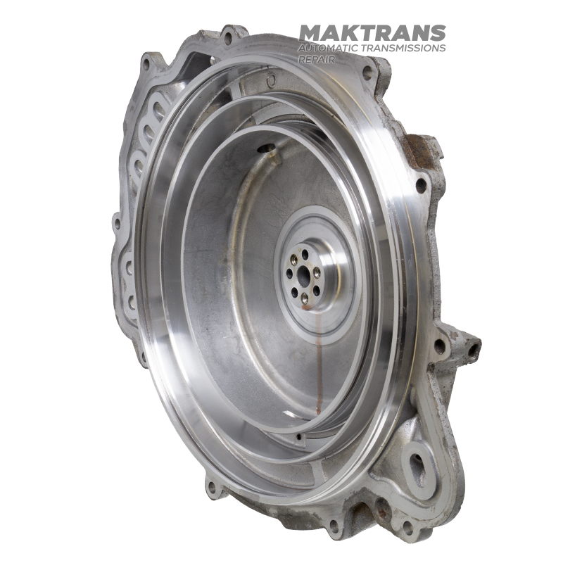 Rear cover FORD 6F50, 6F55 — RF8A8P-7B332-AB, RF8A8P-7B332-AA; GM 6T70, 6T75 — 24236696 (without pistons, without hub)