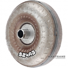 Torque converter (remanufactured) 62TE — P04753524AB, 04753524AB, 524AB