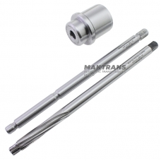 Reamer for installing the Oversized TCC Clutch Valve ZF 8HP45 8HP55 8HP70 (3rd gen)