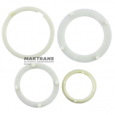 Set of plastic washers 60-40LE