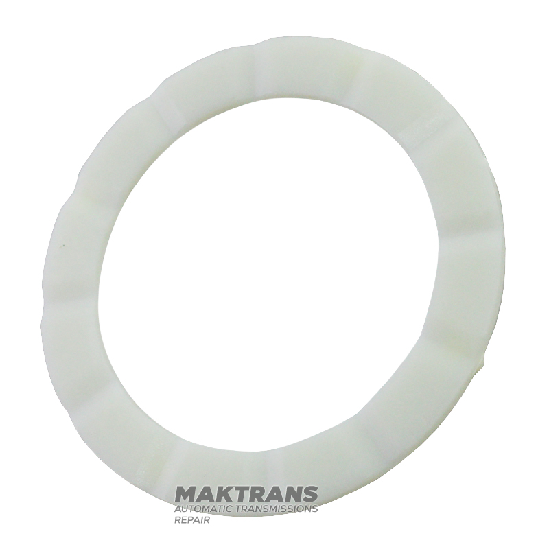 Set of plastic washers 60-40LE