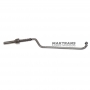 Parking mechanism stop rod FORD 6F50, 6F55 — 7T4Z-7A232-A