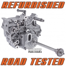 Refurbished 0AW (VL381) Multitronic valve body — road tested