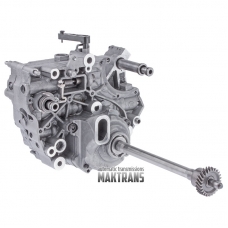 Refurbished 0AW (VL381) Multitronic valve body — road tested