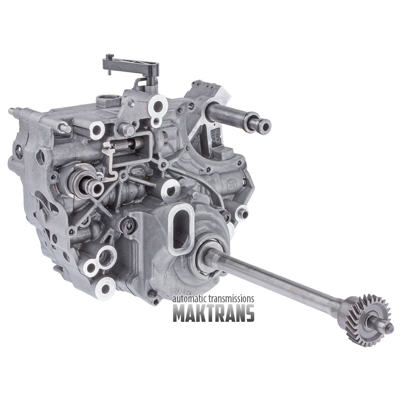 Refurbished 0AW (VL381) Multitronic valve body — road tested