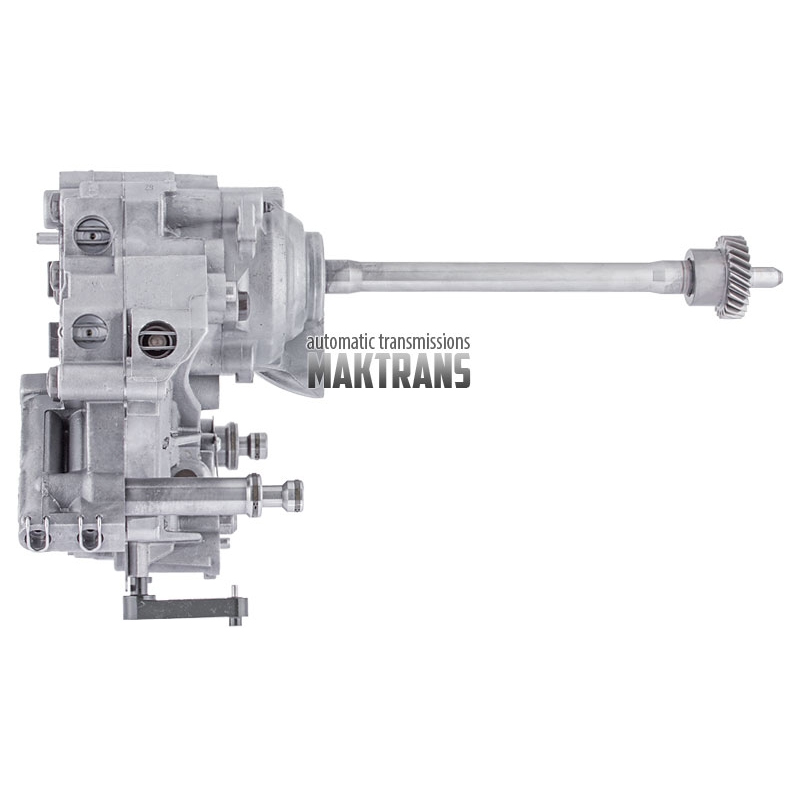 Refurbished 0AW (VL381) Multitronic valve body — road tested