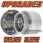 C-DF Clutch Drum (for 5-6-4 friction discs) FORD 10R80 — upgraded (with welded sleeve)