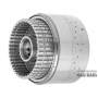 C-DF Clutch Drum (for 5-6-4 friction discs) FORD 10R80 — upgraded (with welded sleeve)
