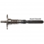 Output shaft 4R70W 4R75E 4R75W ( AOD, AODE, AODE-W) — total length 381 mm,28 splines, length of the splined part 137 mm