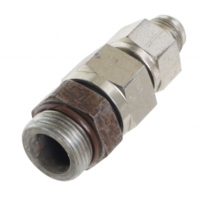 ALLISON 4000 Series Coolant Threaded Fitting - 22mm/33.25mm Thread Diameter