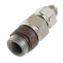 ALLISON 4000 Series Coolant Threaded Fitting - 22mm/33.25mm Thread Diameter