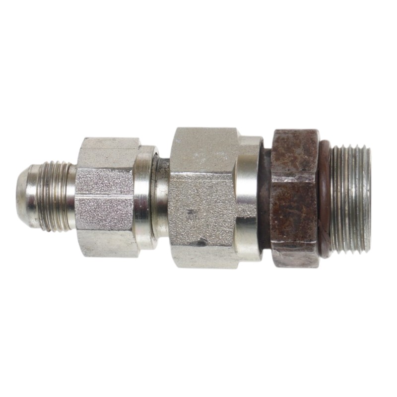 ALLISON 4000 Series Coolant Threaded Fitting - 22mm/33.25mm Thread Diameter