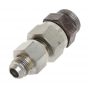 ALLISON 4000 Series Coolant Threaded Fitting - 22mm/33.25mm Thread Diameter